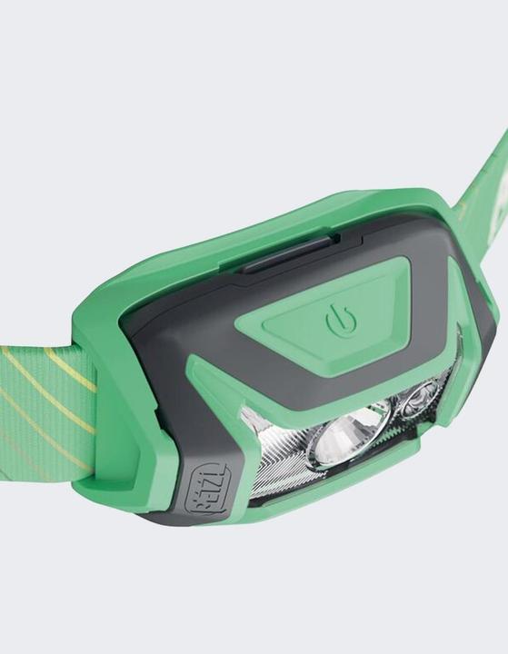 Produktbild Petzl Tikka Core Aufladbare Stirnlampegrün (450 lm)