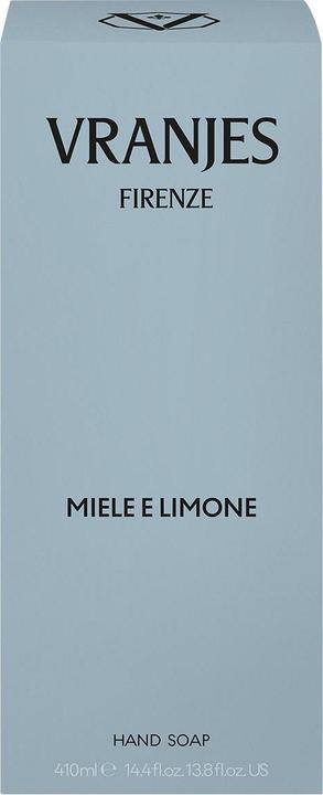 Actual product image Dr. Vranjes Firenze Miele e Limone Hand Soap (410 ml)