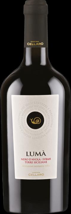 Produktbild Cantine Cellaro Luma Nero d'Avola / Syrah Sicilia IGT (2023)