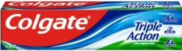 Produktbild Colgate Triple Action Pasta, 75 ml (75 ml)