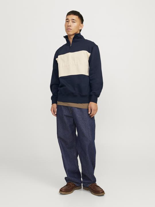 Immagine prodotto Jack & Jones Felpa a blocchi di colore Felpa (S)