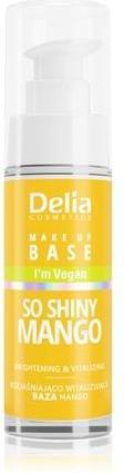 Produktbild Delia Cosmetics Delia Vegan Make Up Base So Shiny Mango 30ml W (Körpercreme, 30 ml)