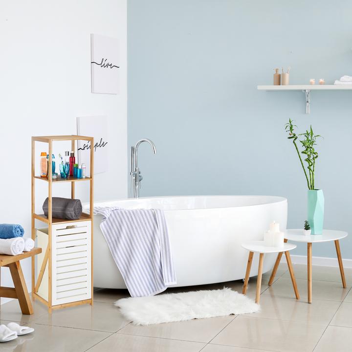 Produktbild Relaxdays Alex (37 x 33 x 130 cm)