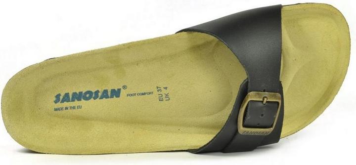 Actual product image Sanosan Sandals Malaga Sano (35.5)