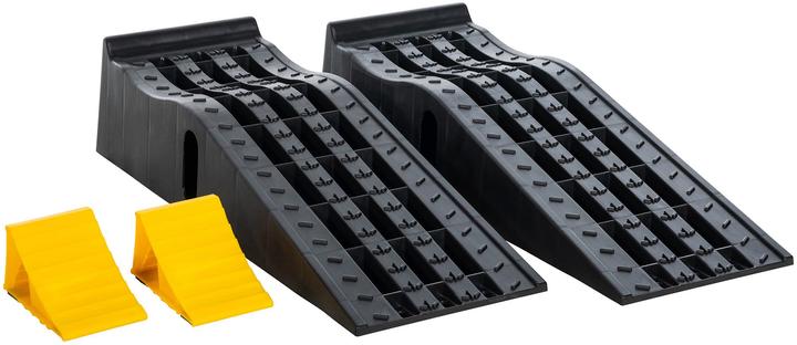 Produktbild CLP Auffahrrampen-Set