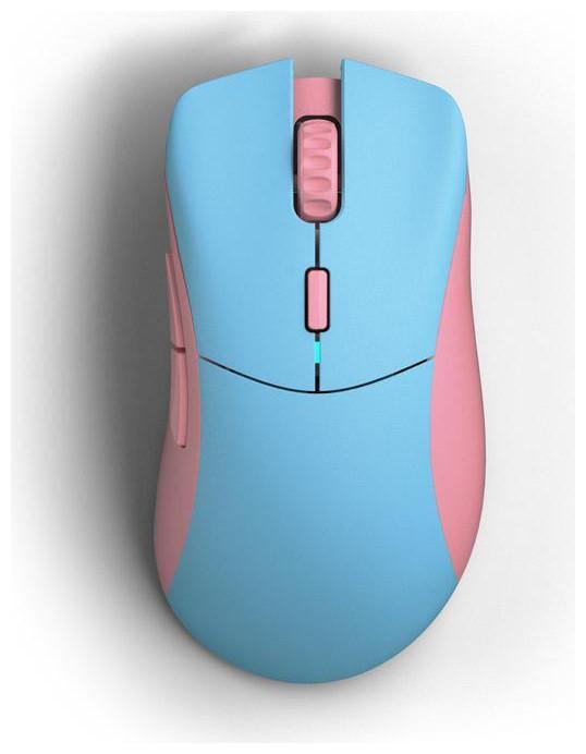 Produktbild Glorious Model D PRO Wireless Gaming-Maus - Skyline - Forge (Kabelgebunden)