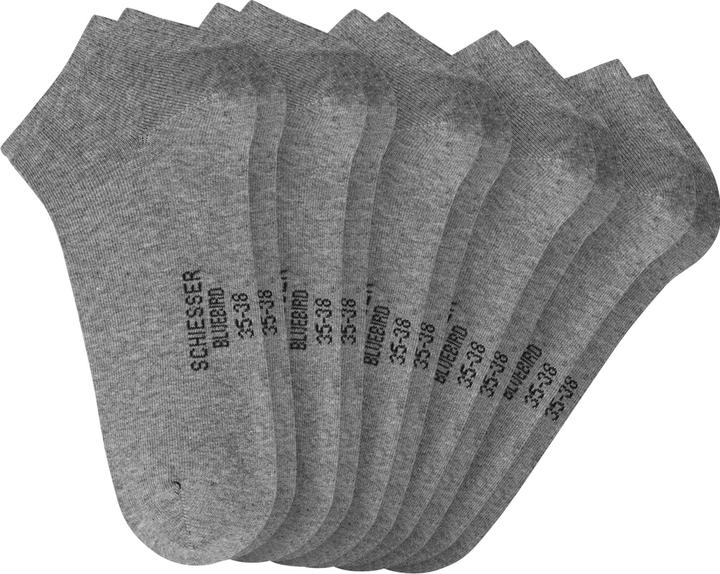 Schiesser 5 Pack Damensneaker