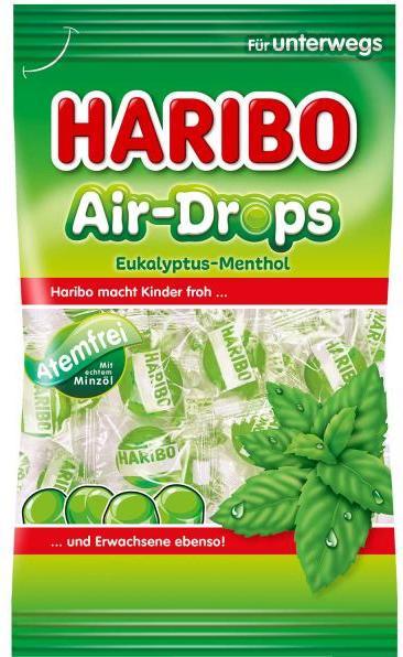 Immagine prodotto Haribo Air-Drops (1 pz., 100 g)