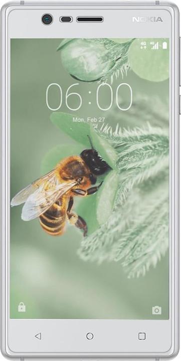 Actual product image Eiger Mountain Glass Clear Edge (1 Piece, Nokia 3)
