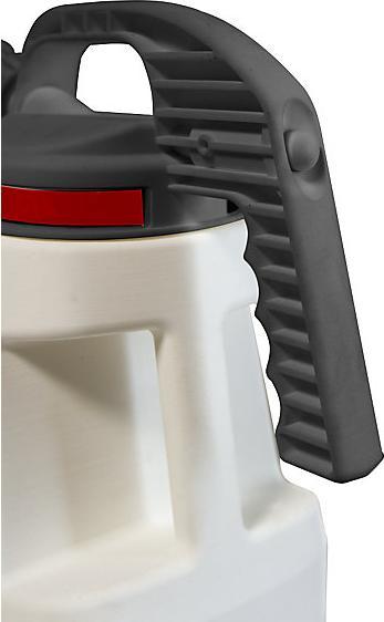 Actual product image Denios LubriFlex PE universal filling can, with 2 spouts, capacity 2 l.