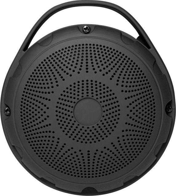Actual product image LogiLink Bluetooth speaker with FM radio and MP3 player (3 h, USB power delivery)