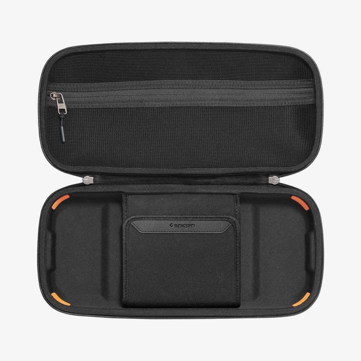 Actual product image Spigen Rugged Armor Pro Pouch - black - ROG Ally 2023 - Accessories for game console - Asus Rog Ally