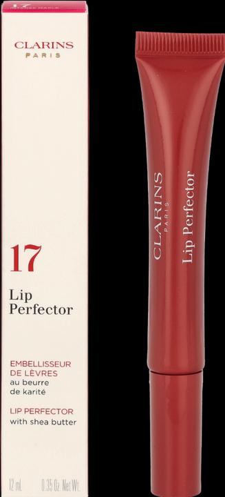 Produktbild Clarins Eclat Minute - Embellisseur Lèvres Intense Maple 17 (Braun, Rot)