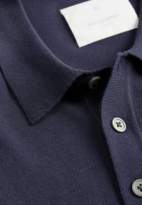 Image du produit Jack & Jones Einfarbig Poloshirt Poloshirt (XL)