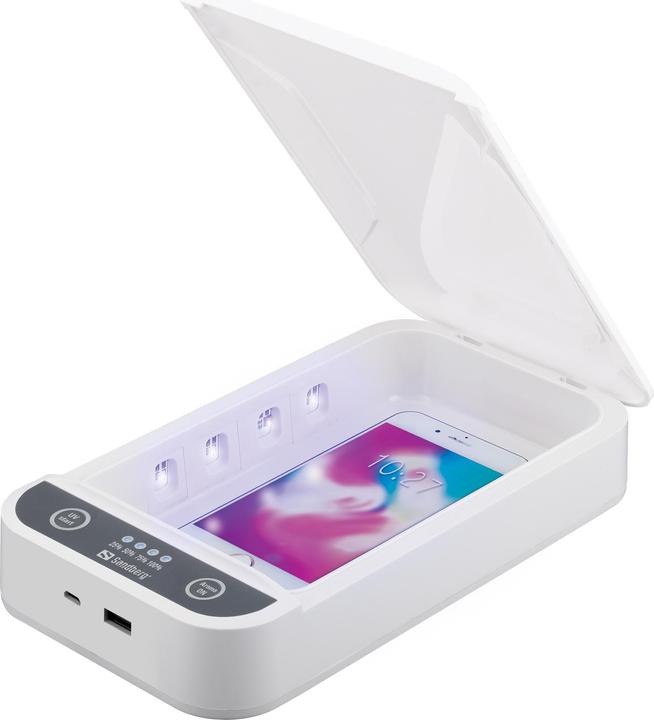 Produktbild Sandberg UV Sterilizer Box 7 USB