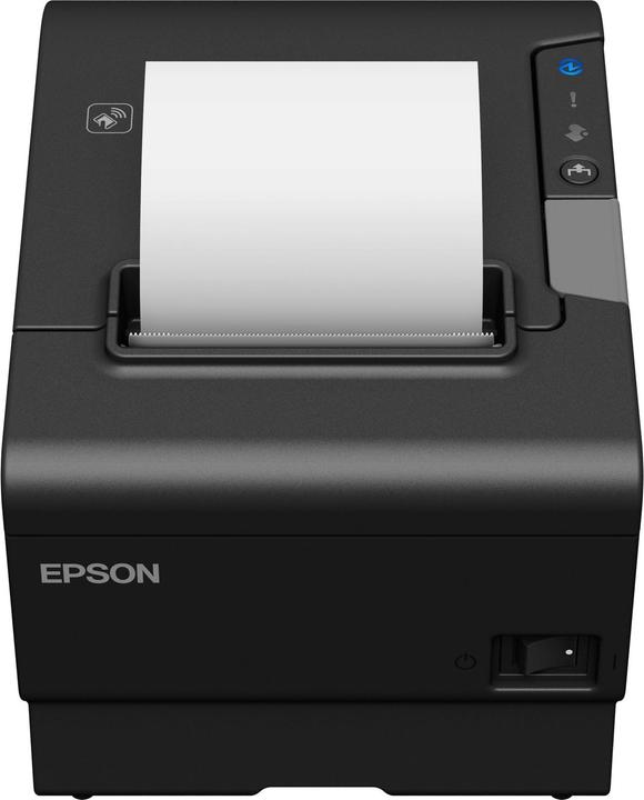 Immagine prodotto Epson TM-T88VI (NFC, USB 2.0 femmina di tipo B, Ethernet, RS-232)
