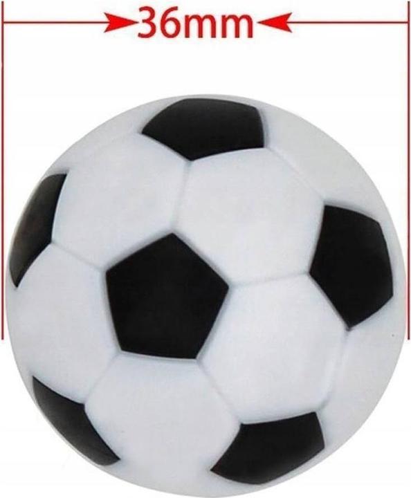 Actual product image Magni Foosball balls