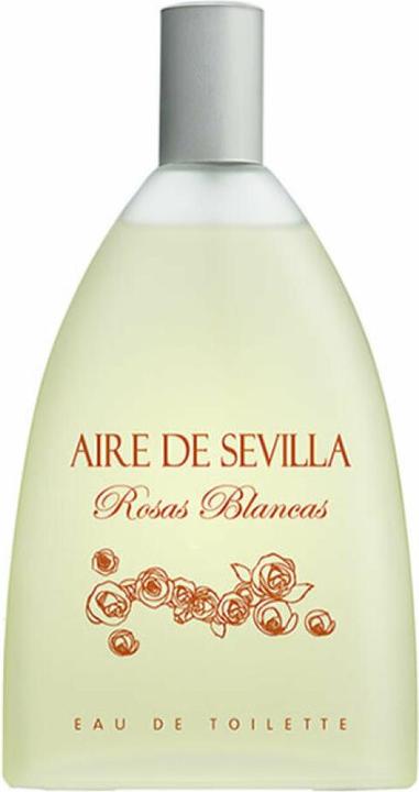Actual product image Aire de Sevilla Rosas Blancas (Eau de toilette, 150 ml)