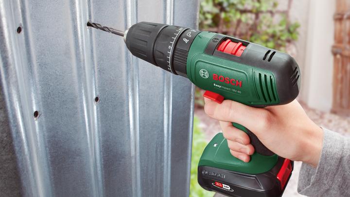 Image du produit Bosch Home & Garden EasyImpact 18V-40 (Fonctionnement sur batterie)