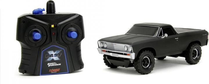 Immagine prodotto Jada Fast & Furious RC El Camino (FF10) 1:24
