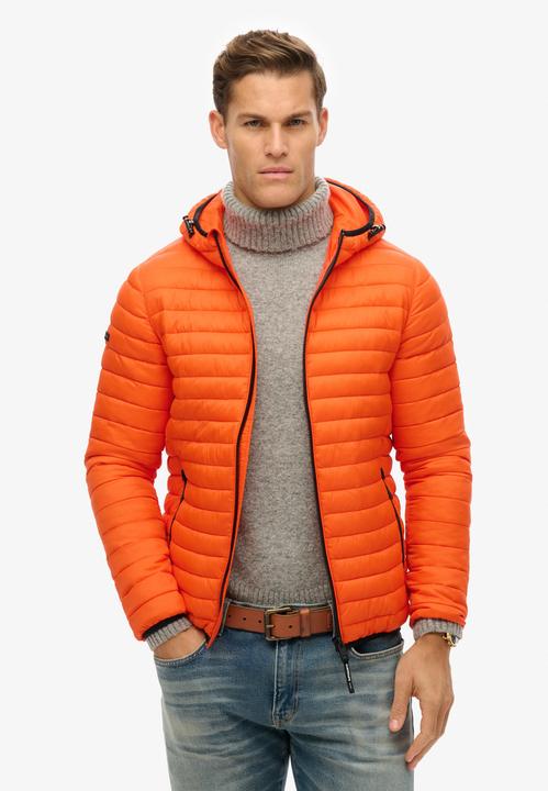 Produktbild Superdry Fuji Lite Kapuzenjacke (S)
