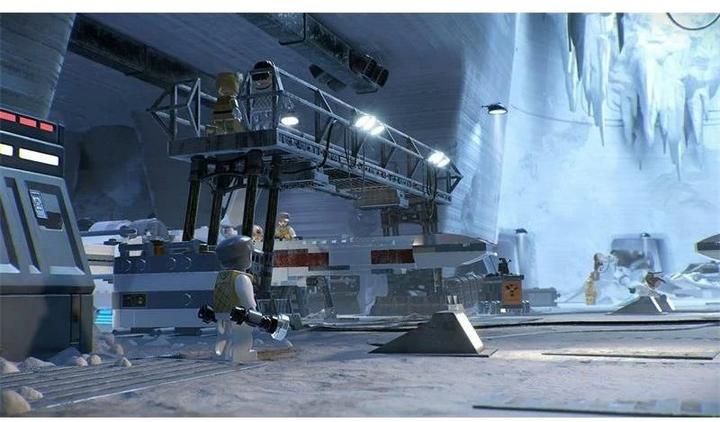 Image du produit WB Lego Star Wars: The Skywalker Saga (PS5, DE)