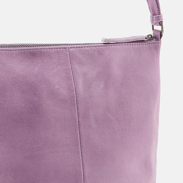 Actual product image FredsBruder Riffelinchen Umhängetasche Leder 23 cm
