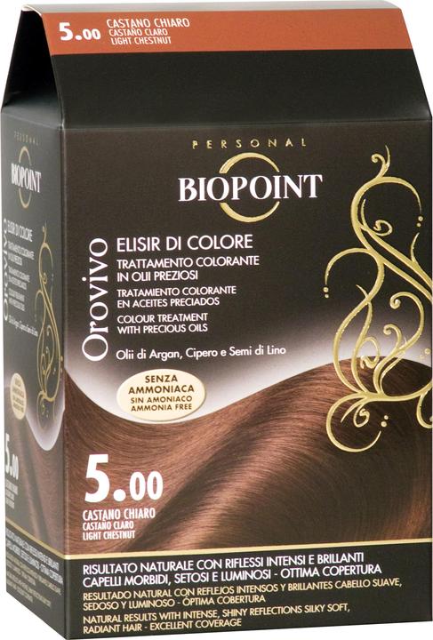 Image du produit Biopoint Orovivo Colour Elixir (5.00)