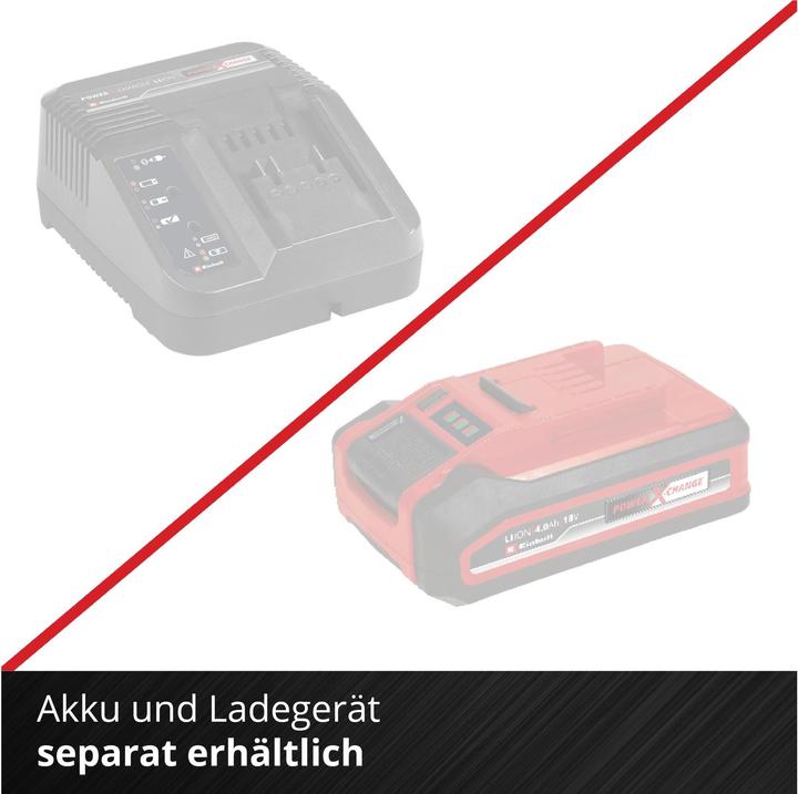 Actual product image Einhell GP-LS 18/28 Li BL-Solo