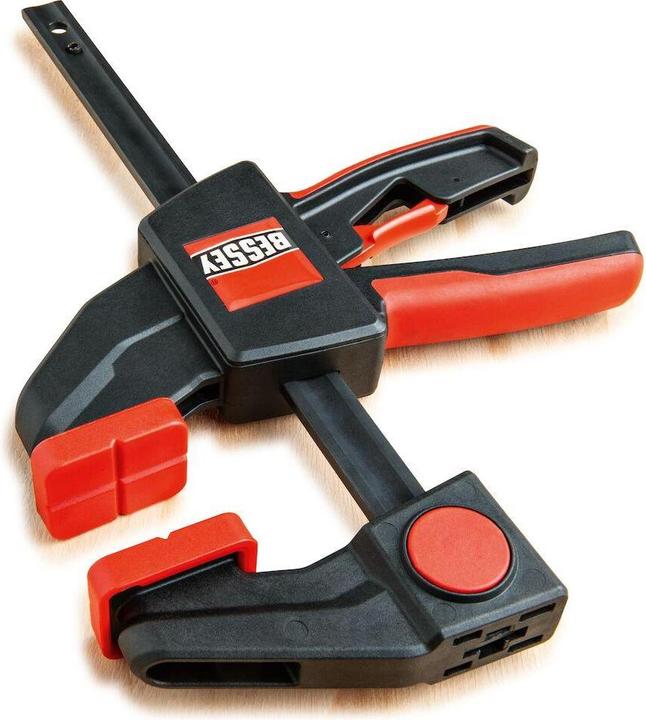 Actual product image Bessey One-hand clamp EZS 110/40 (110 mm)