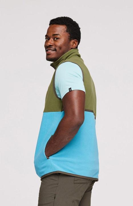 Actual product image Cotopaxi Amado Fleece Vest (L)