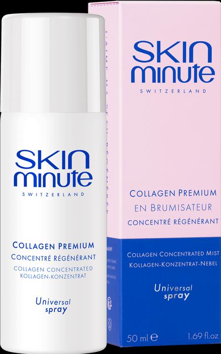 Actual product image Body Minute PREMIUM 50+ Pure Collagen en Brumisateur (50 ml)