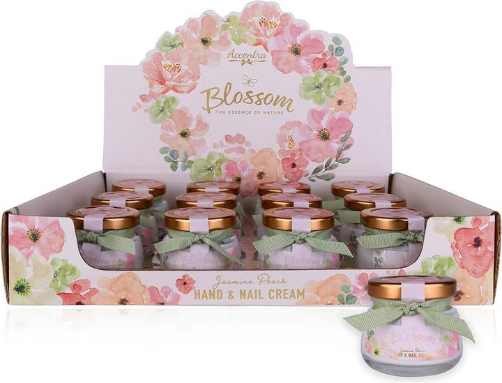 Accentra Handcreme & Nagelcreme BLOSSOM (35 ml)