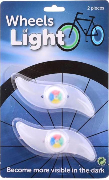 Produktbild Johntoy Spoke-Lichter