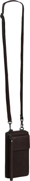 Produktbild The Chesterfield Brand Wax Pull Up Handytasche Leder 10 cm