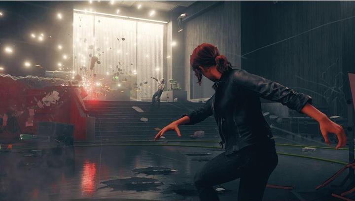 Productafbeelding 505 Games Controle - Ultieme Editie (PS4, PS5, DE)