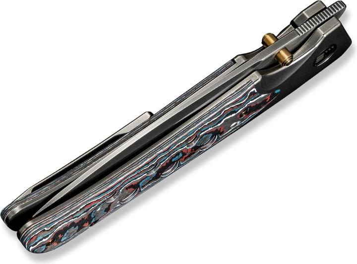 Image du produit WE WE-Guthrie Titanium Gray Nebula CF (10 cm)