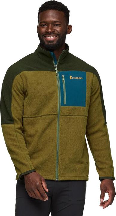 Cotopaxi Abrazo Fleece Full-Zip Jacket (L)