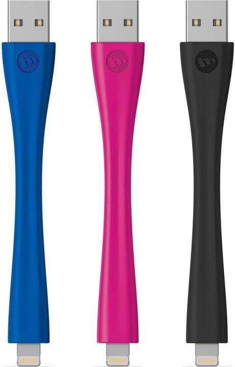 Image du produit mophie Flex à mémoire (0.10 m, USB 1.0)