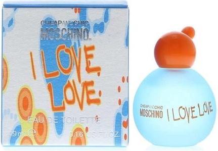 Produktbild Moschino I love Love (Eau de Toilette, 5 ml)