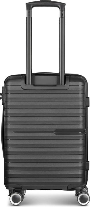 Actual product image Saxoline Fiesta 4 wheels cabin trolley S 55 cm (41 l, Hand luggage (up to 50 litres))