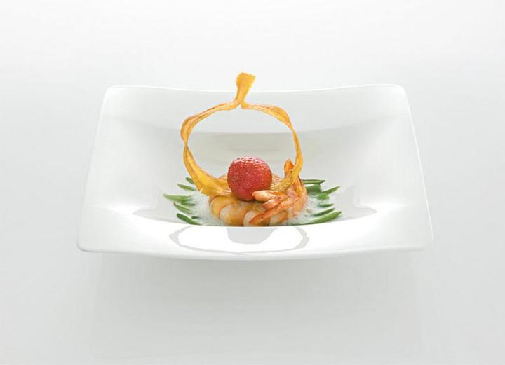 Produktbild Villeroy & Boch Suppenteller Modern Grace (1 x, 24 cm)