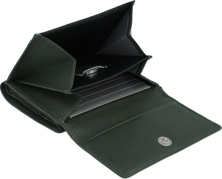 Immagine prodotto Esquire Portafoglio Viktoria RFID in pelle 12 cm