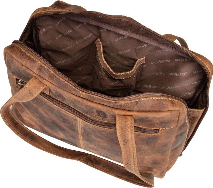 Immagine prodotto Greenburry Shopper Vintage 1535 (10 l)