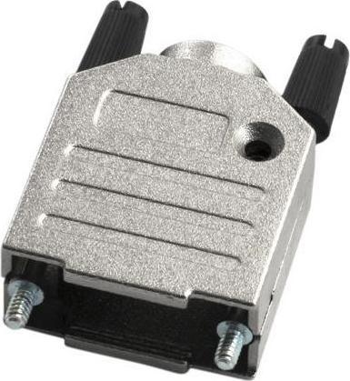 Immagine prodotto RND Electronics Coperchio metallico D-Sub Polo 9