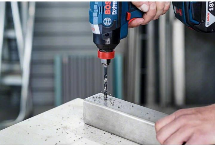 Produktbild Bosch Professional Zubehör HSS Spiralbohrer mit Sechskantschaft 6,0 mm (6.0 mm)