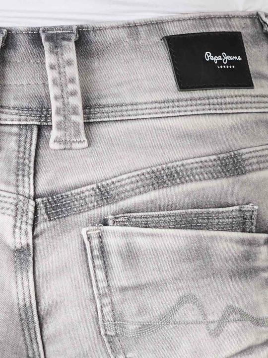 Produktbild Pepe Jeans Venus Straight Fit Grey Wiser Powerflex
