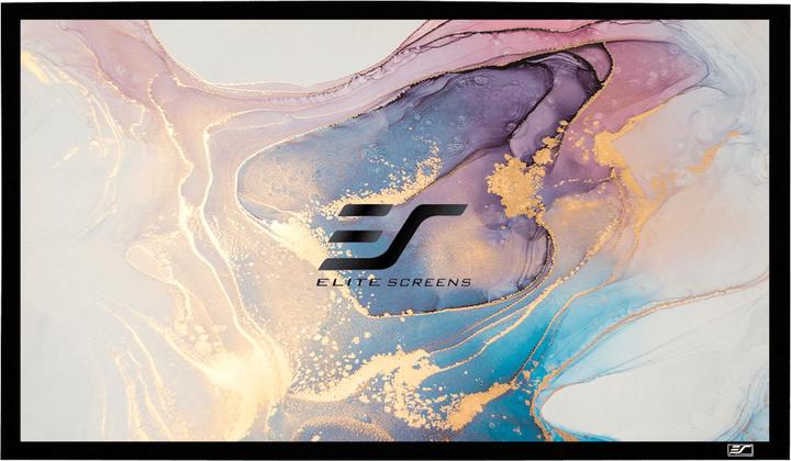 Actual product image Elite Screens Sable Frame (135", 16:9)