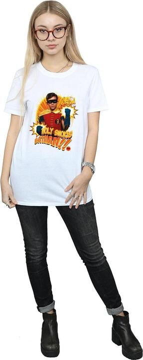 Produktbild Batman TV Series Holy Smokes TShirt (M)