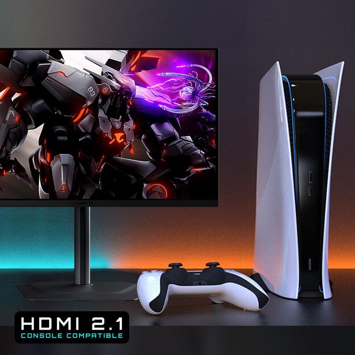 Immagine prodotto Gigabyte MO27Q2 (2560 x 1440 pixel, 27")